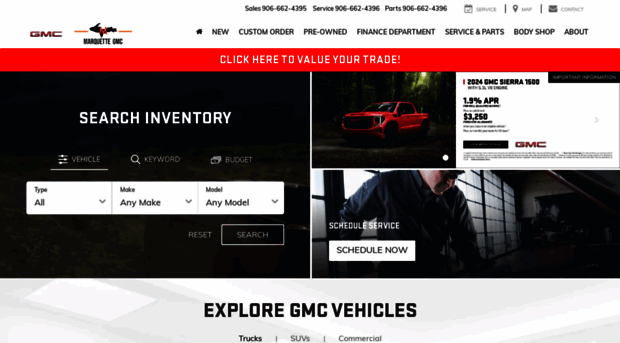 marquettebuickgmc.com