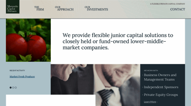 marquettecapital.com