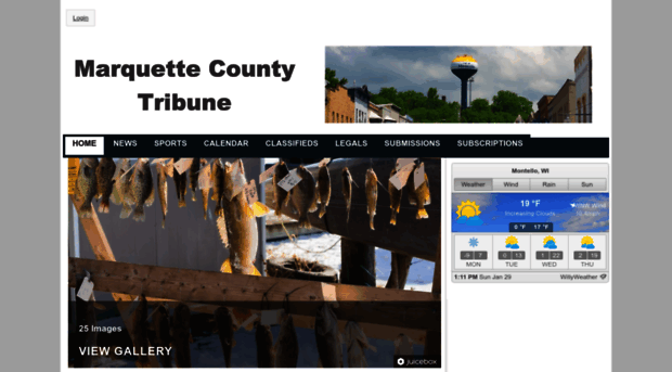 marquettecountytribune.com