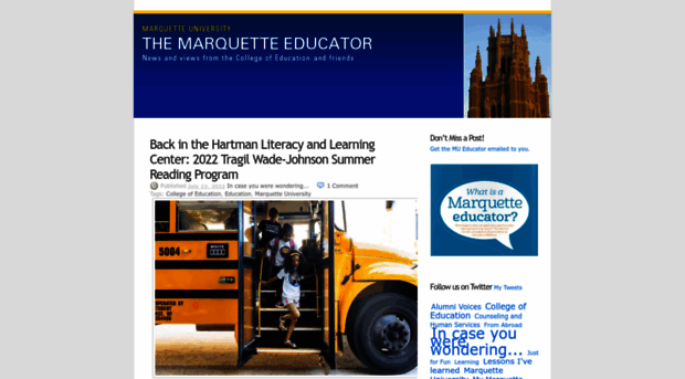 marquetteeducator.wordpress.com