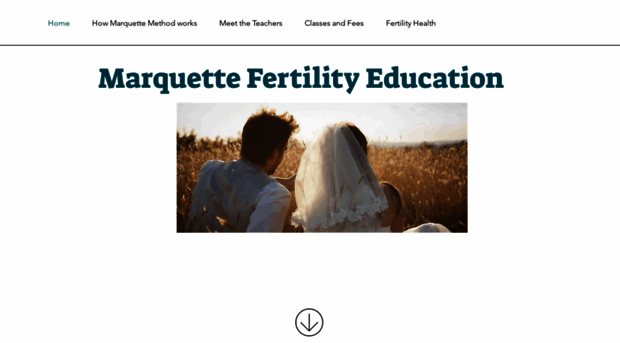 marquettefertilityed.com