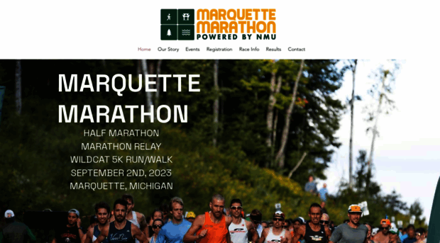 marquettemarathon.com