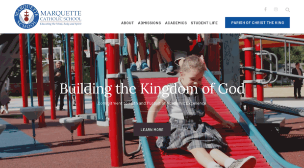 marquetteschool.org