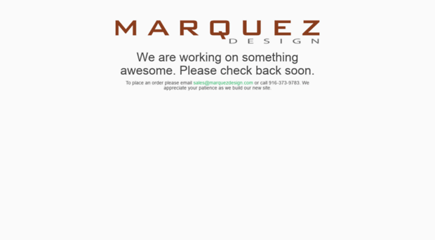 marquezdesign.com