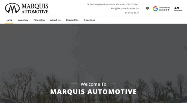 marquisautomotive.ca
