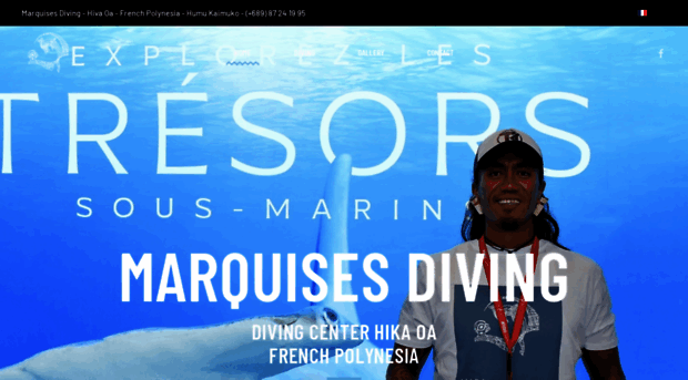 marquisesdiving.com