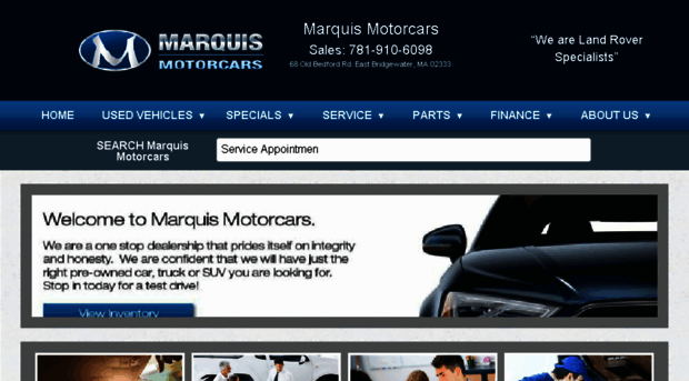 marquismotorcars.com