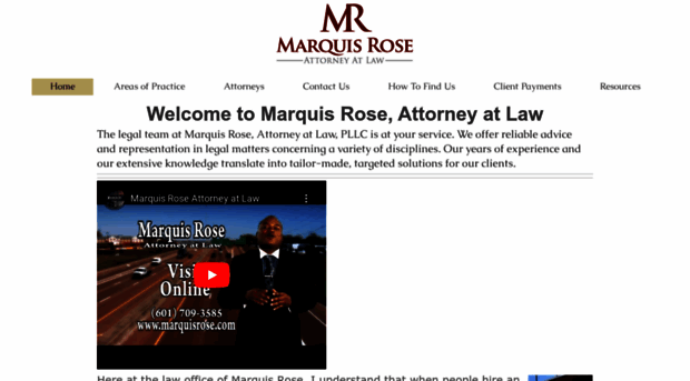 marquisrose.com