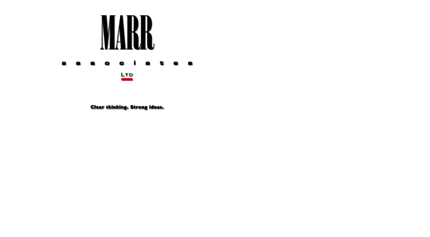 marr.co.uk