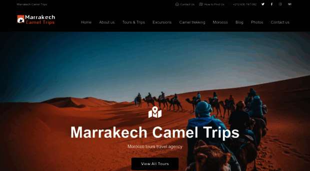 marrakech-camel-trips.com