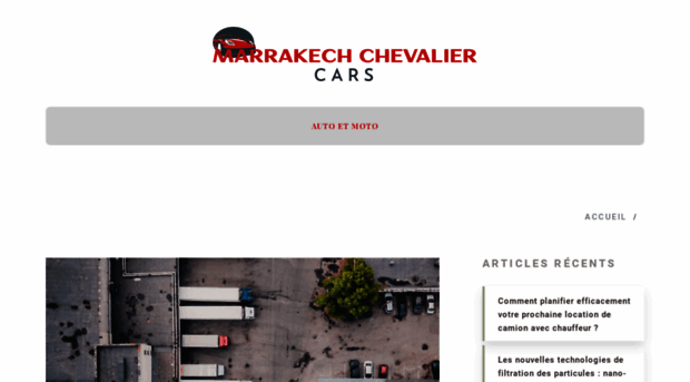 marrakech-chevaliercars.com