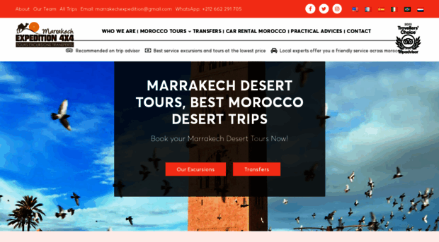 marrakech-expedition-4x4.com