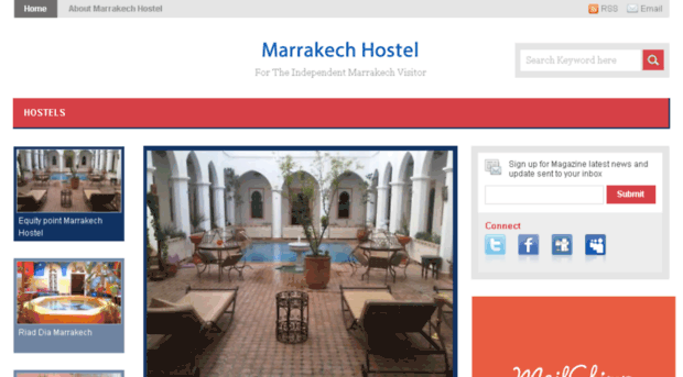 marrakech-hostel.com