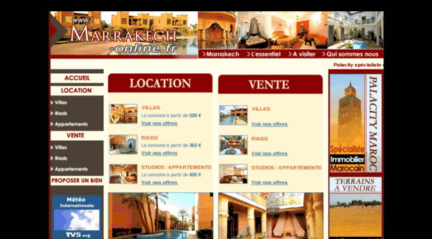 marrakech-online.fr