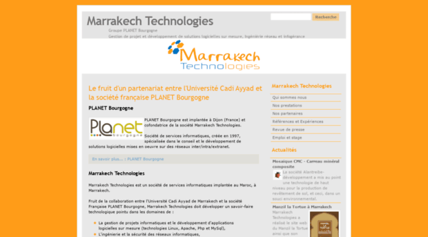 marrakech-technologies.com