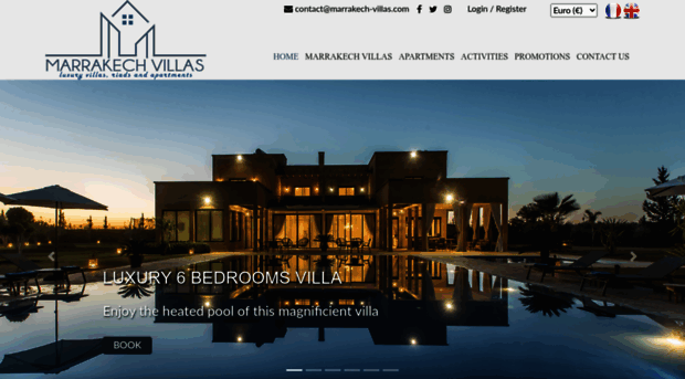 marrakech-villas.com