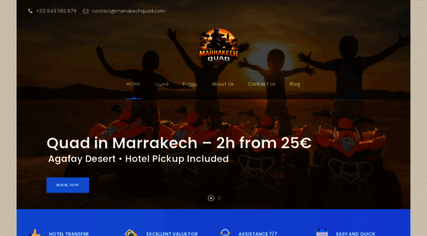 marrakechquad.com
