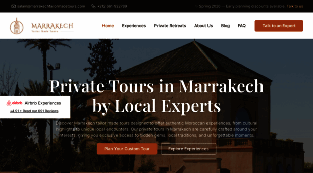 marrakechtailormadetours.com