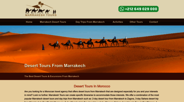 marrakesh-desert-tours.com