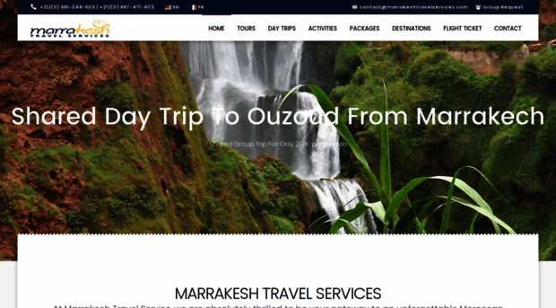 marrakeshtravelservices.com