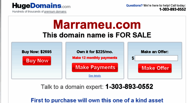 marrameu.com