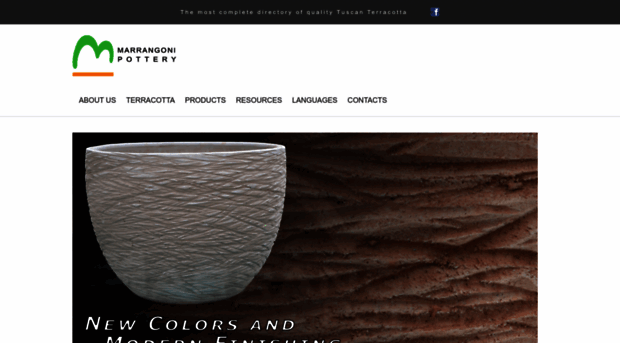 marrangonipottery.com