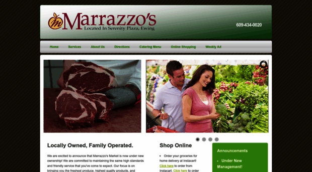 marrazzosmarket.com