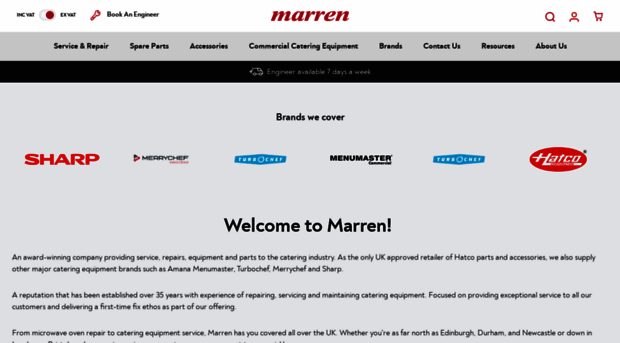 marren.co.uk