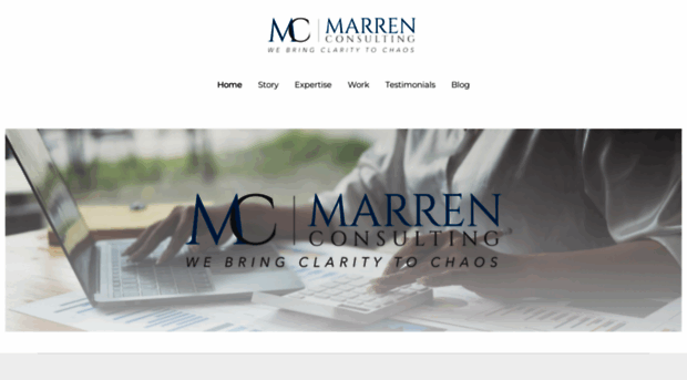 marrenconsulting.com