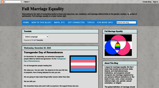 marriage-equality.blogspot.hr