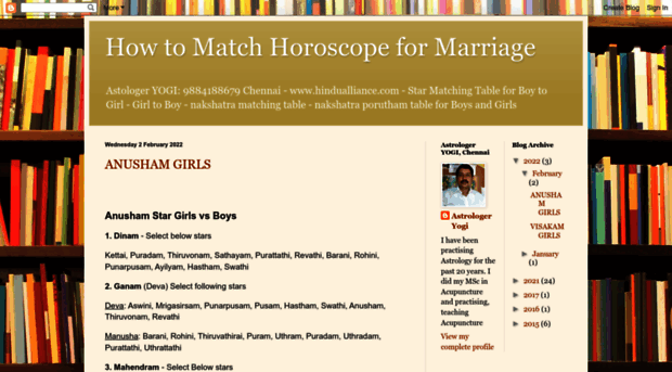 marriage-matching-astrology.blogspot.com
