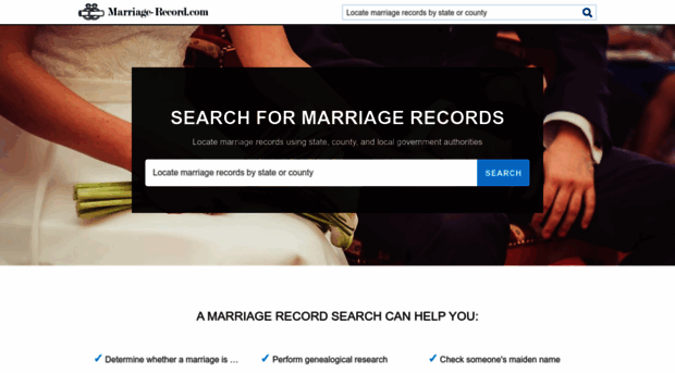 marriage-record.com