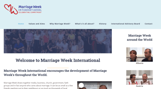 marriage-weekinternational.com