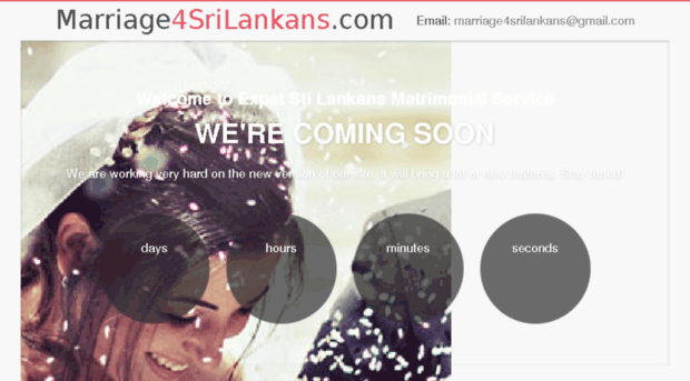 marriage4srilankans.com