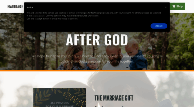 marriageaftergod.com