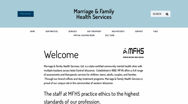 marriageandfamilyhealthservices.com