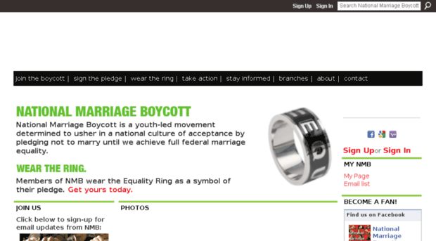 marriageboycott.ning.com