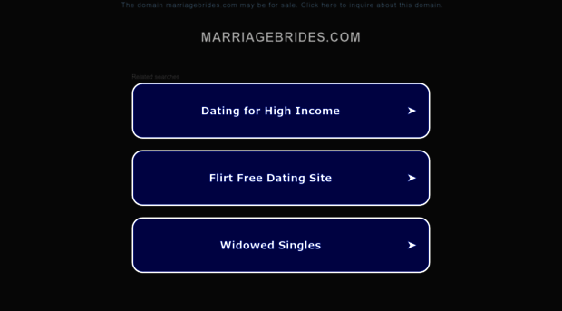 marriagebrides.com