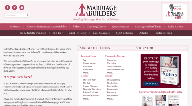 marriagebuilders.com
