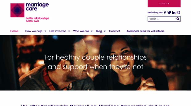 marriagecare.org.uk