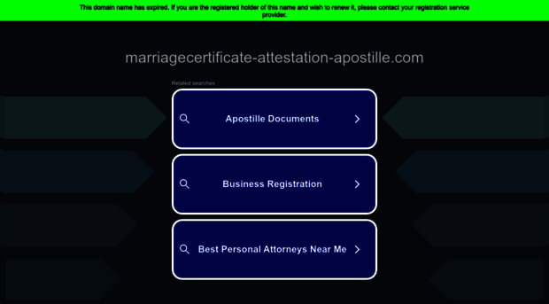 marriagecertificate-attestation-apostille.com