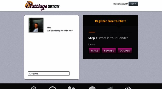 marriagechatcity.com