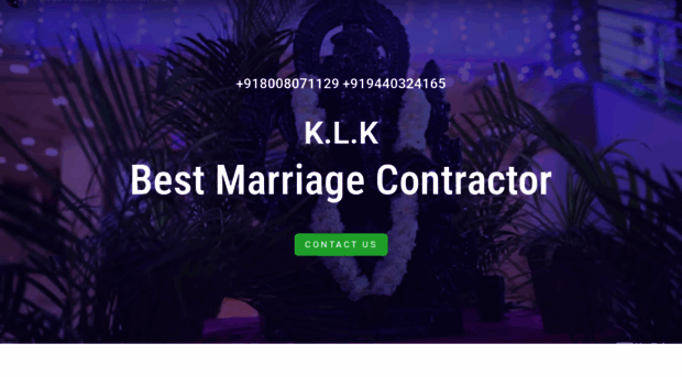 marriagecontractor.in