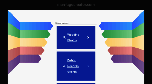 marriagecreator.com