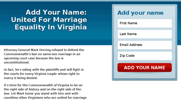 marriageequalityva.com