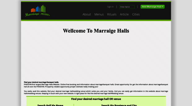 marriagehalls.co