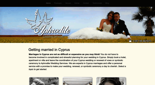 marriageincyprus.com