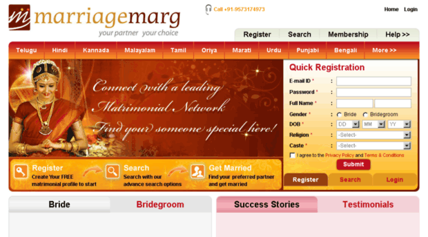 marriagemarg.com