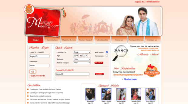 marriagemeeting.com