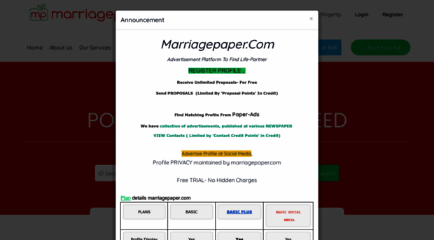 marriagepaper.com